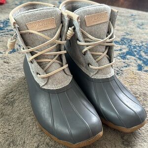 Sperry Saltwater Duck Boot